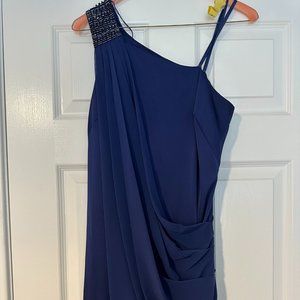 Beautiful off-the-shoulder Cocktail Dress